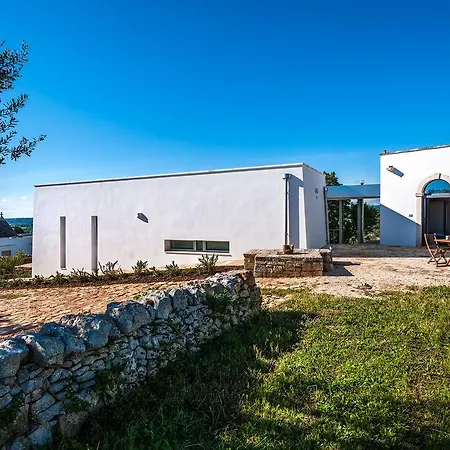 Villa Lamia Trullo Puglia Cisternino