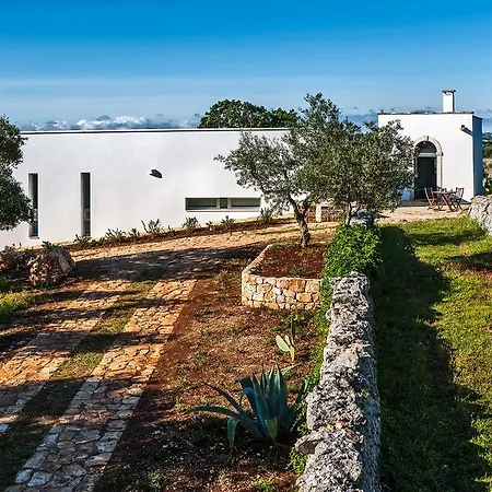Villa Lamia Trullo Puglia *