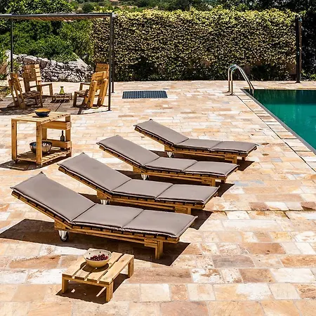 Villa Lamia Trullo Puglia Cisternino
