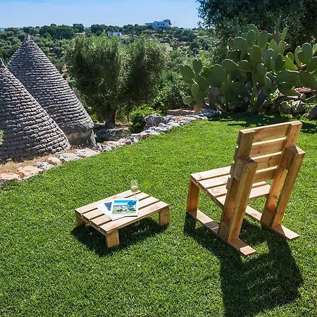 Lamia Trullo Puglia