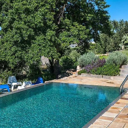 Villa Lamia Trullo Puglia