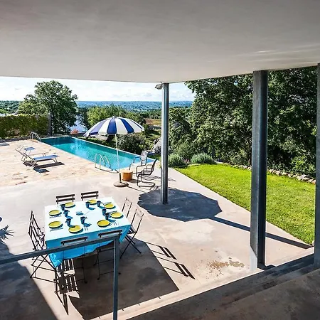 Lamia Trullo Puglia Villa